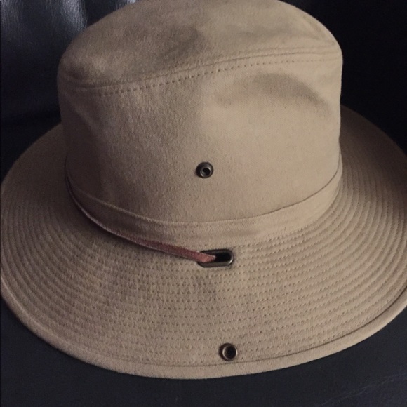 HIGH QUALITY WIDE BRIMMED HAT - XL. NEW! - Picture 4 of 10